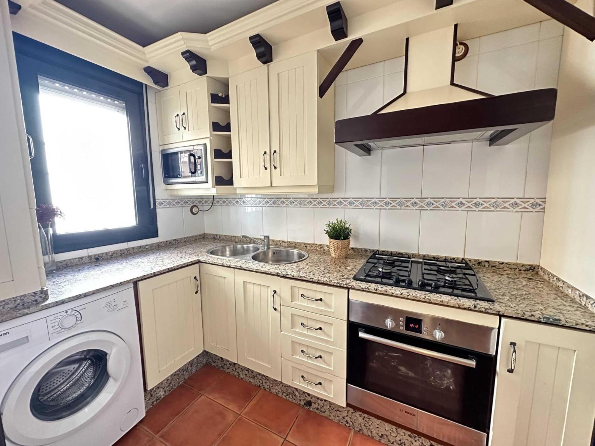 Apartamento En Aldea Del Coto Chiclana de la Frontera Bagian luar foto