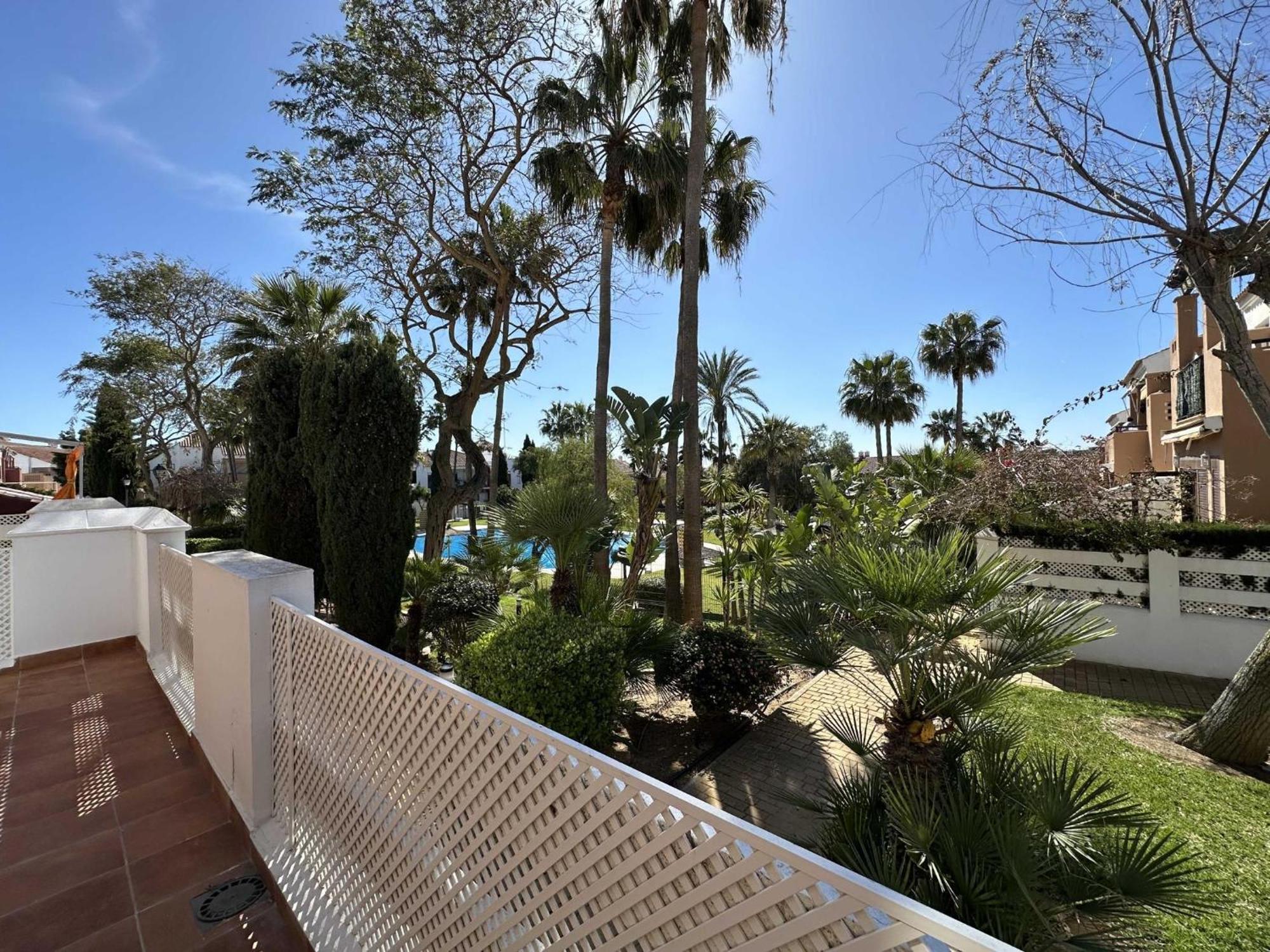 Apartamento En Aldea Del Coto Chiclana de la Frontera Bagian luar foto