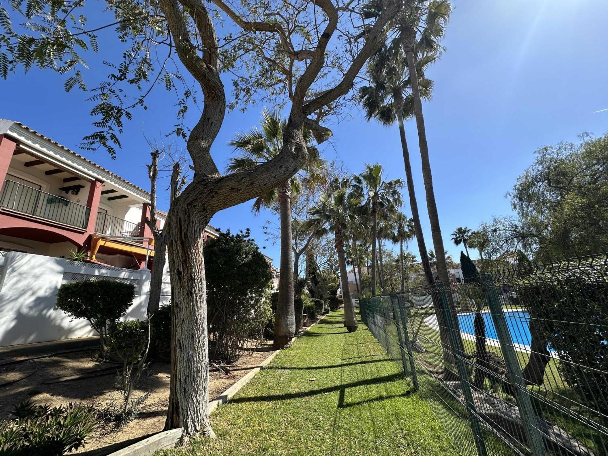 Apartamento En Aldea Del Coto Chiclana de la Frontera Bagian luar foto