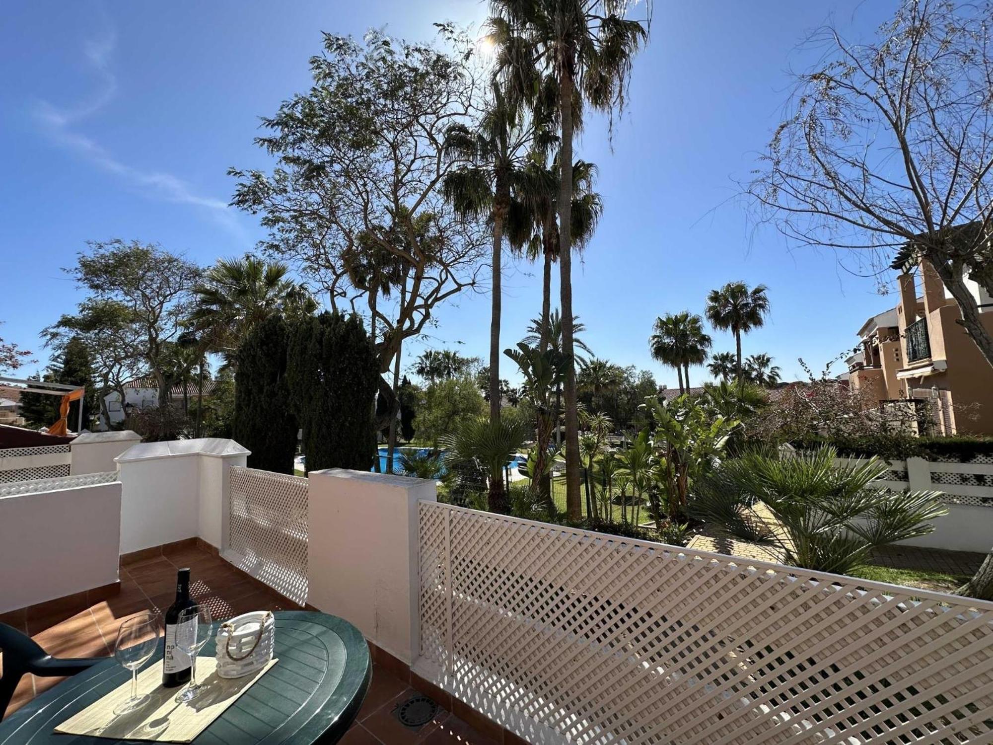 Apartamento En Aldea Del Coto Chiclana de la Frontera Bagian luar foto
