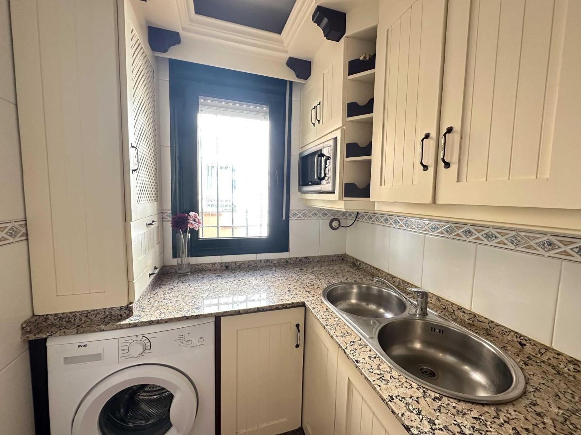 Apartamento En Aldea Del Coto Chiclana de la Frontera Bagian luar foto