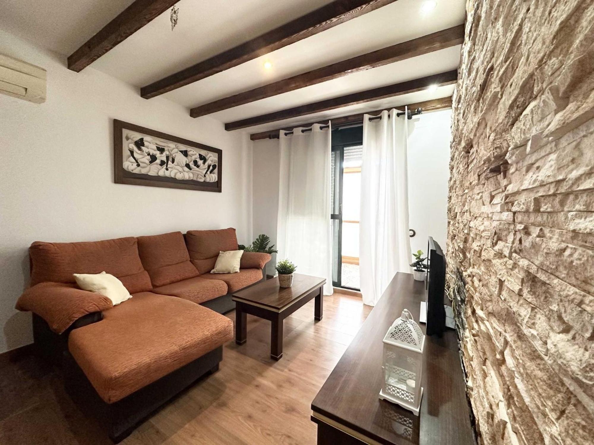 Apartamento En Aldea Del Coto Chiclana de la Frontera Bagian luar foto