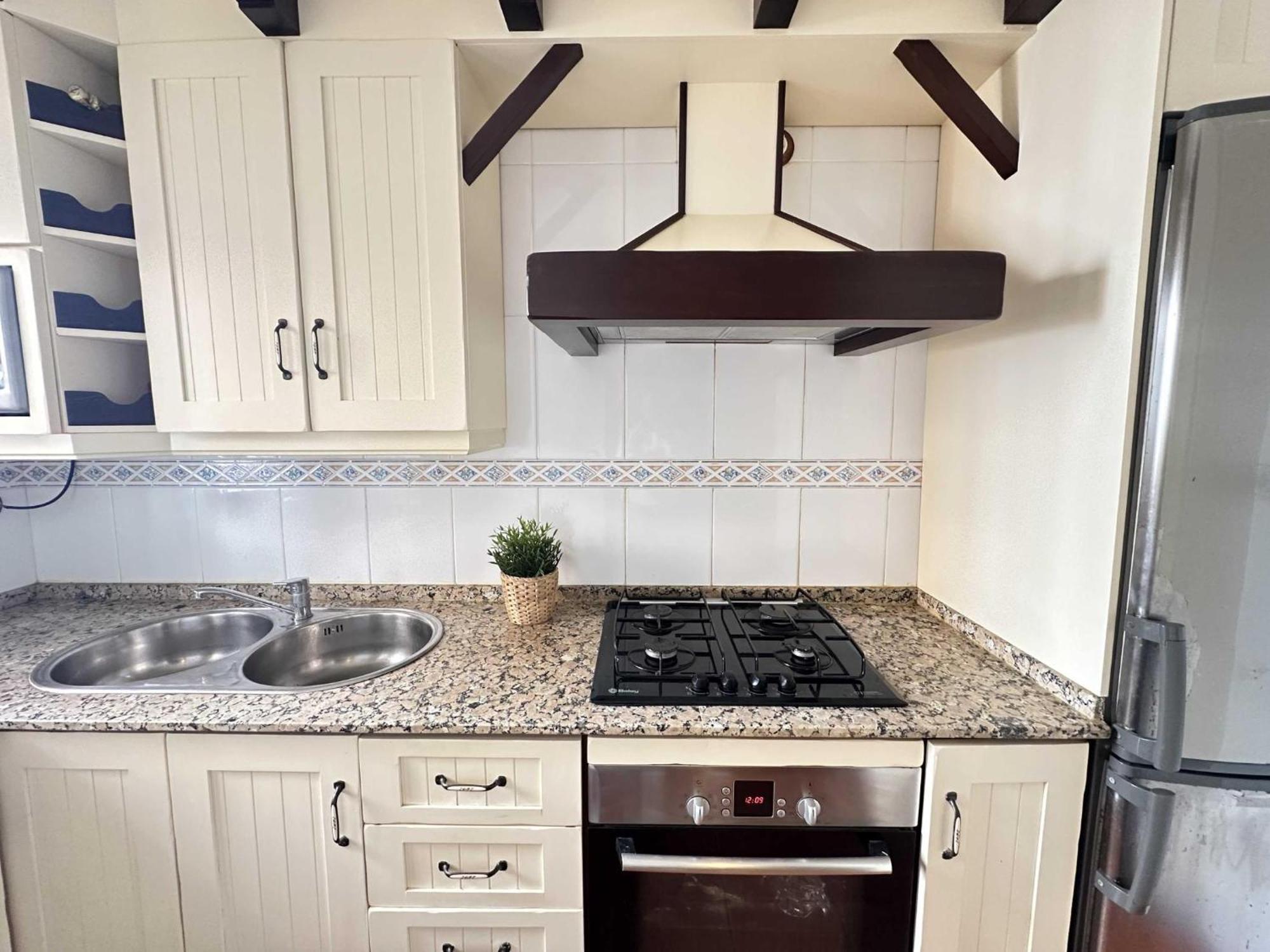 Apartamento En Aldea Del Coto Chiclana de la Frontera Bagian luar foto