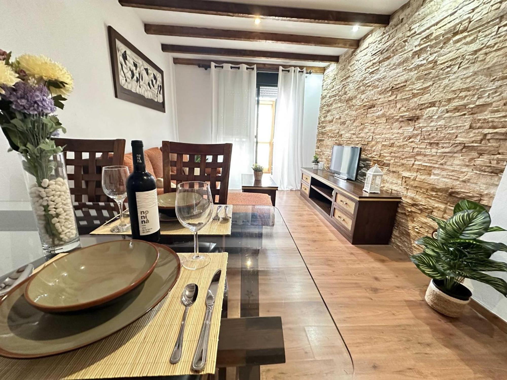 Apartamento En Aldea Del Coto Chiclana de la Frontera Bagian luar foto