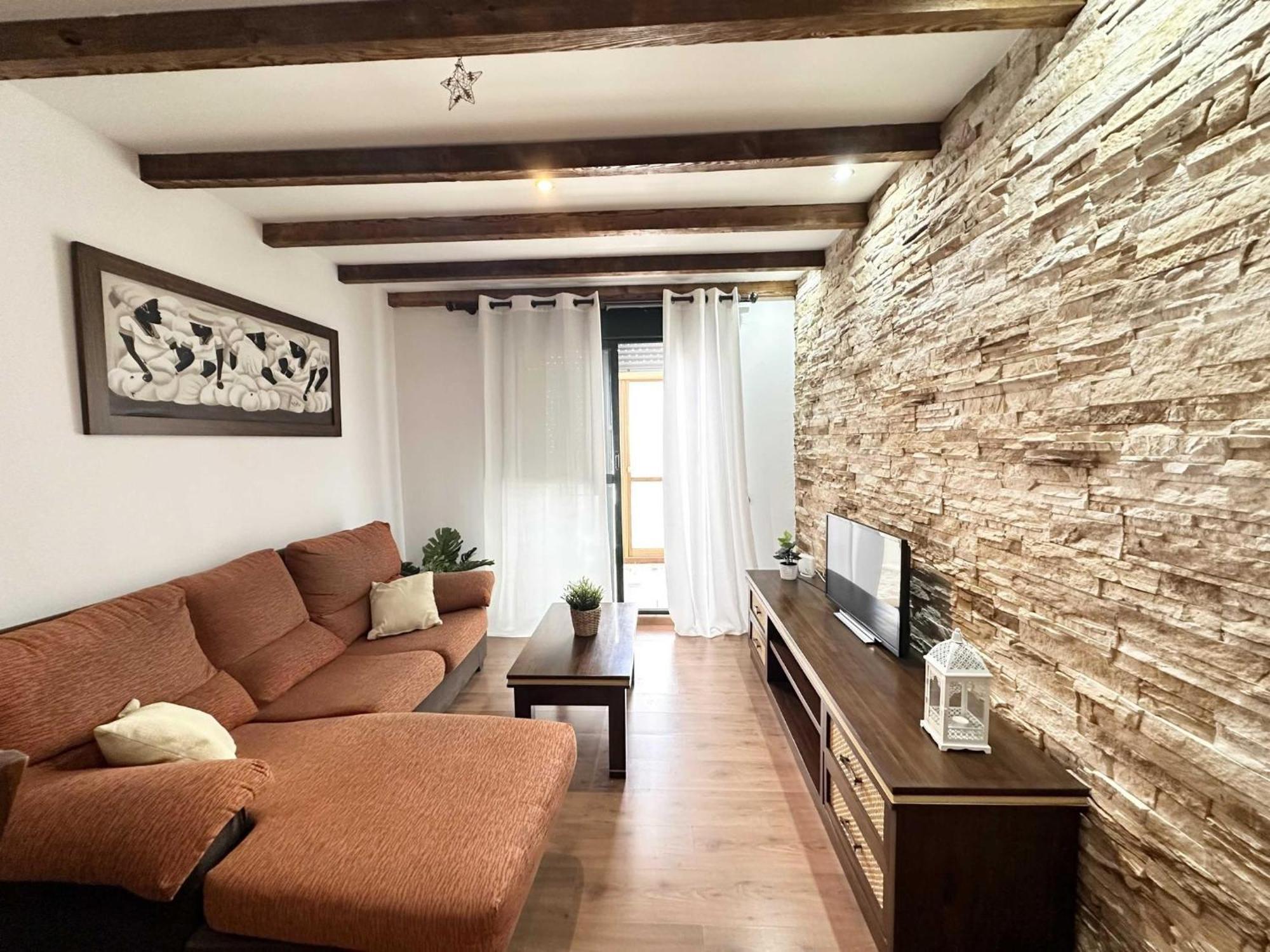 Apartamento En Aldea Del Coto Chiclana de la Frontera Bagian luar foto