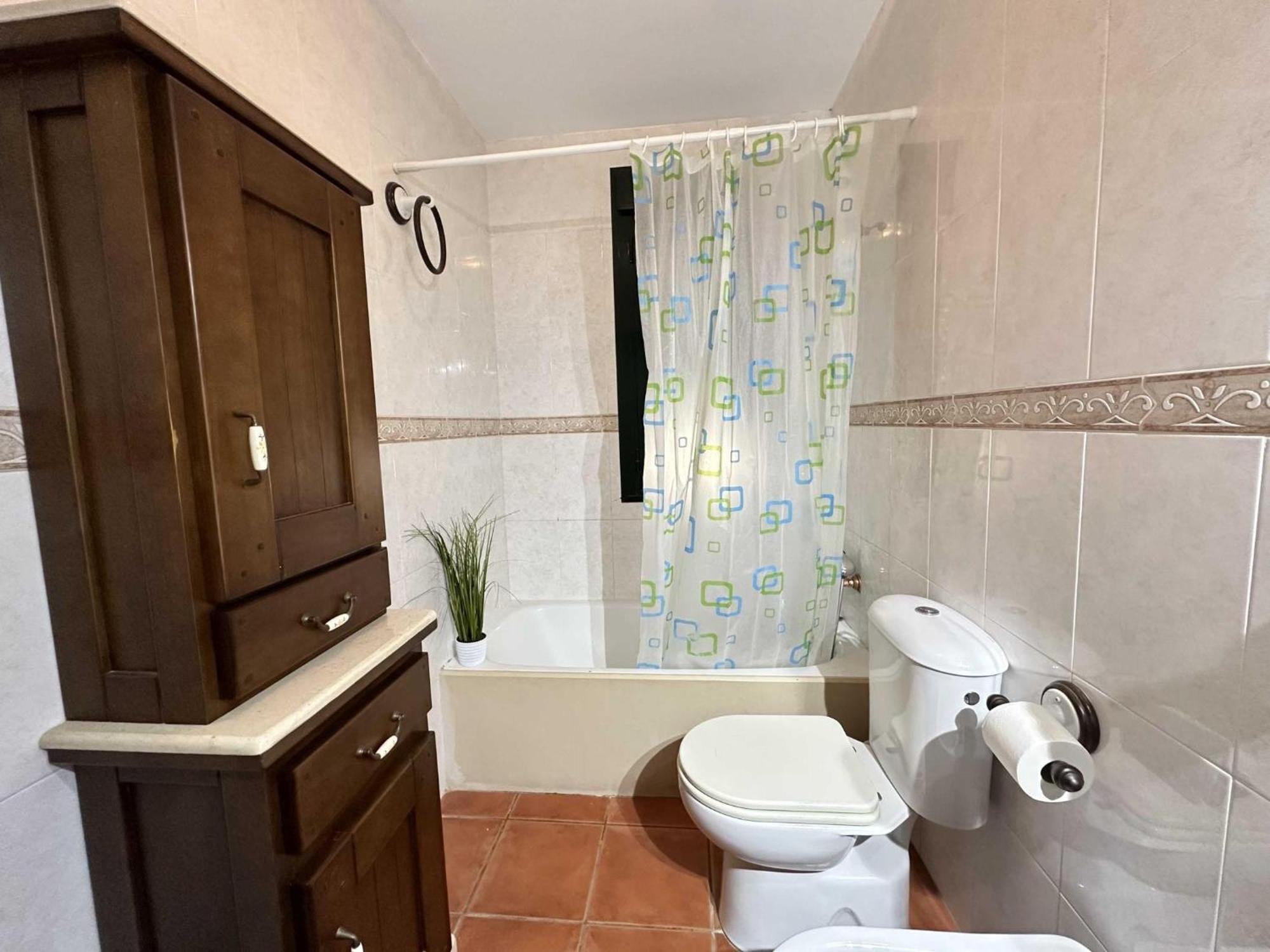 Apartamento En Aldea Del Coto Chiclana de la Frontera Bagian luar foto
