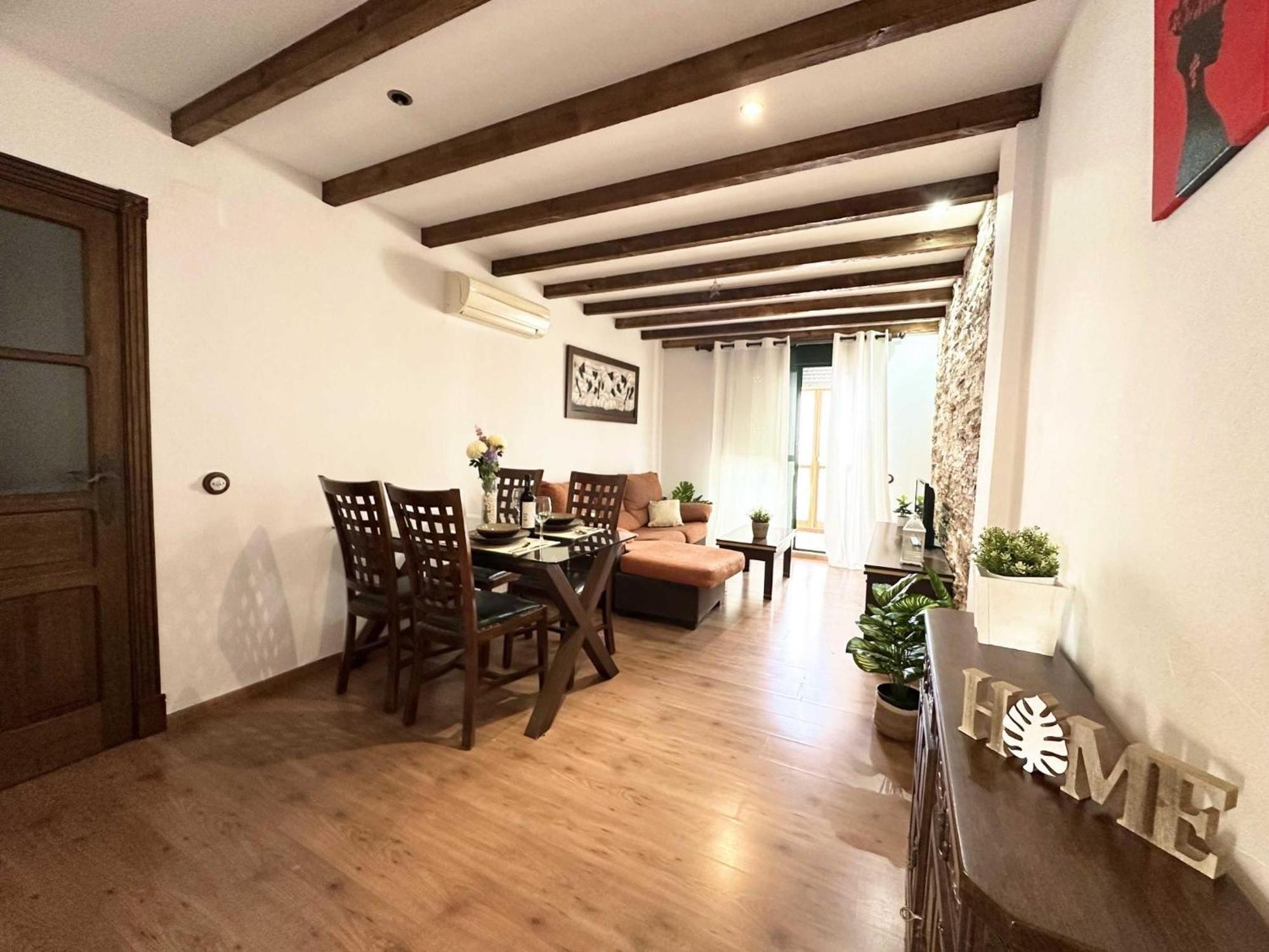 Apartamento En Aldea Del Coto Chiclana de la Frontera Bagian luar foto