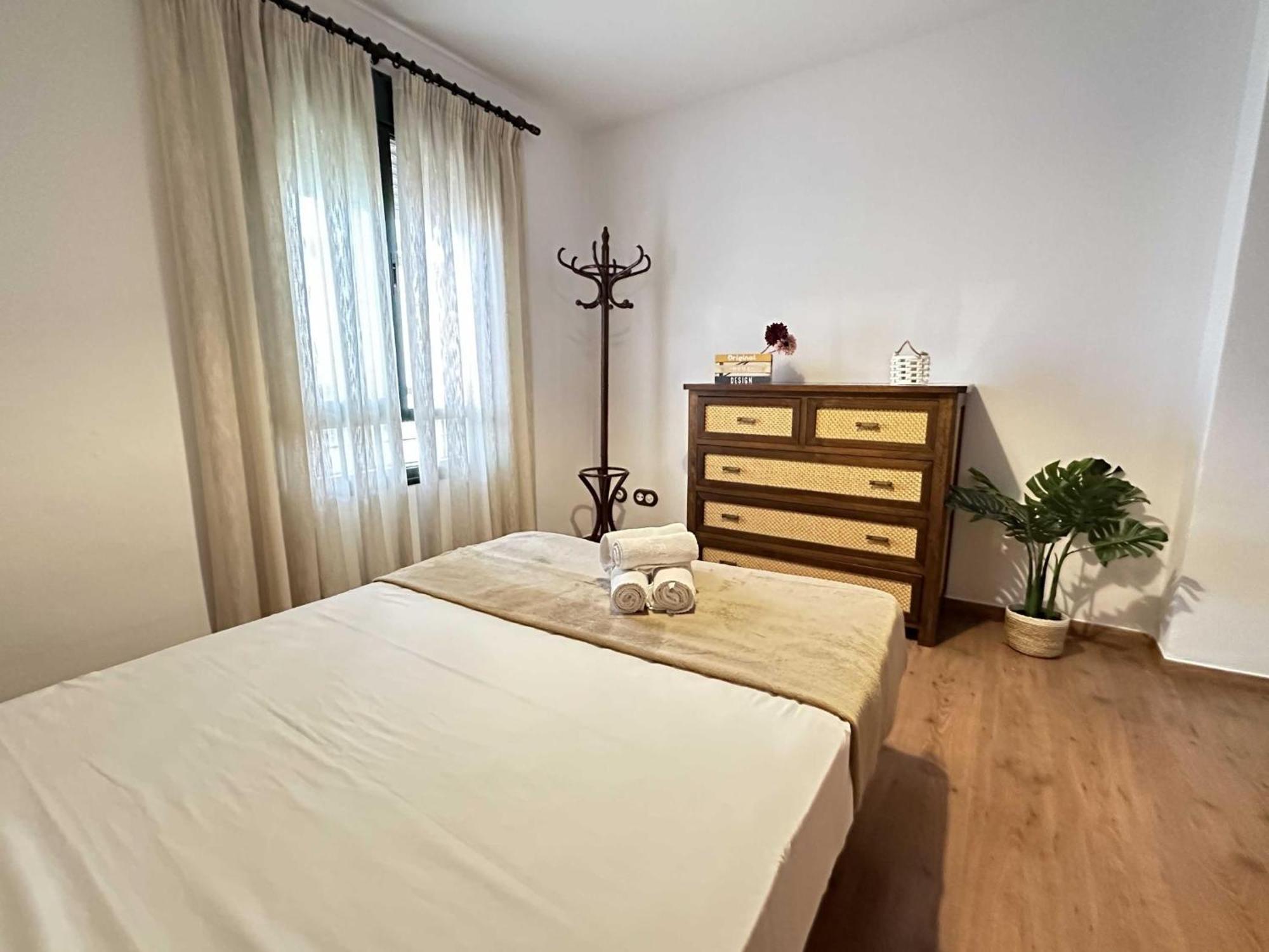 Apartamento En Aldea Del Coto Chiclana de la Frontera Bagian luar foto