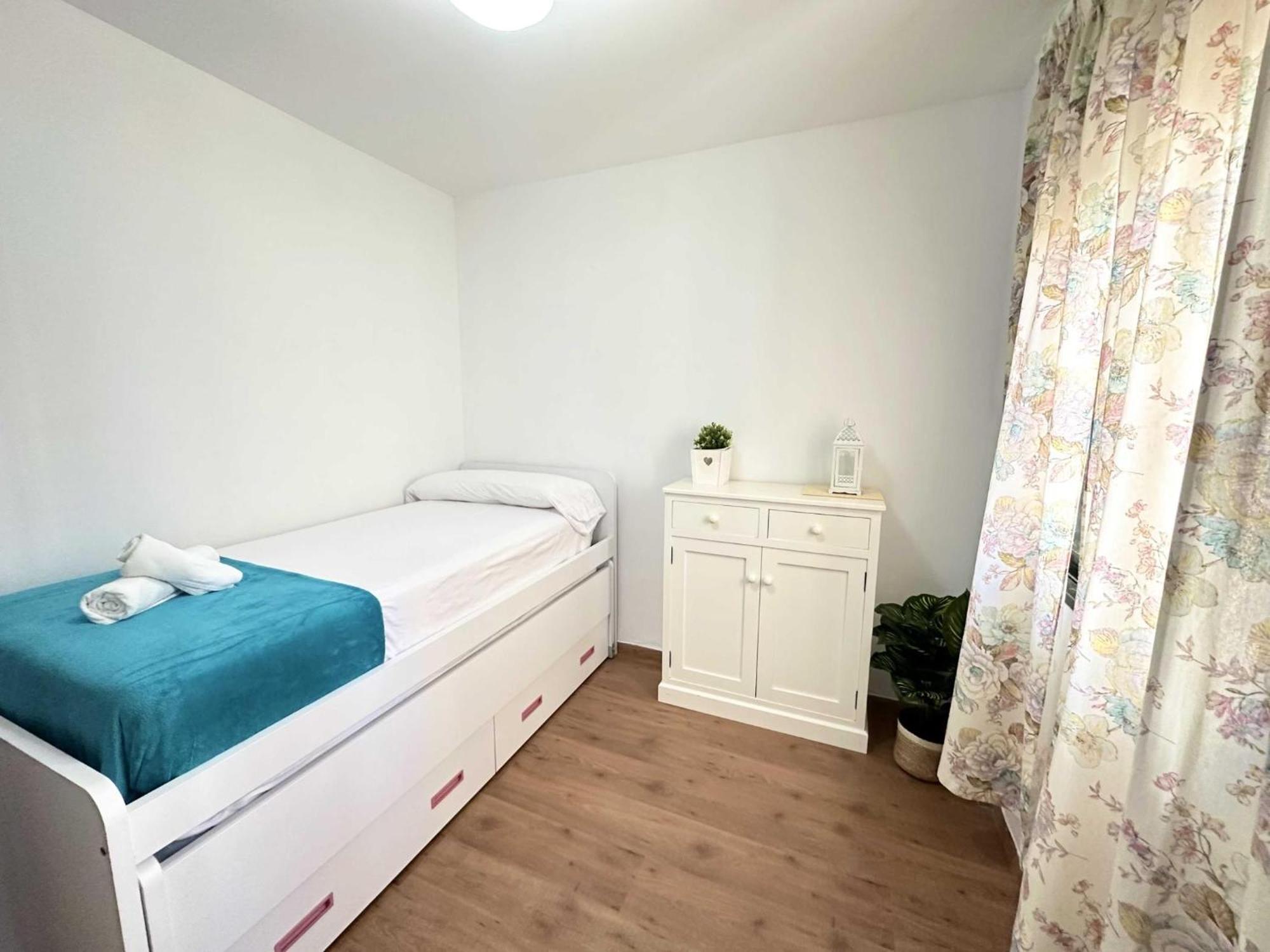 Apartamento En Aldea Del Coto Chiclana de la Frontera Bagian luar foto