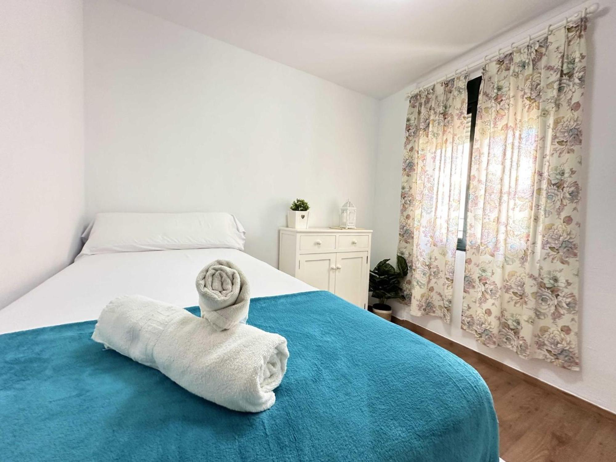 Apartamento En Aldea Del Coto Chiclana de la Frontera Bagian luar foto